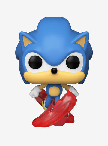 Sonic Funko Clásico