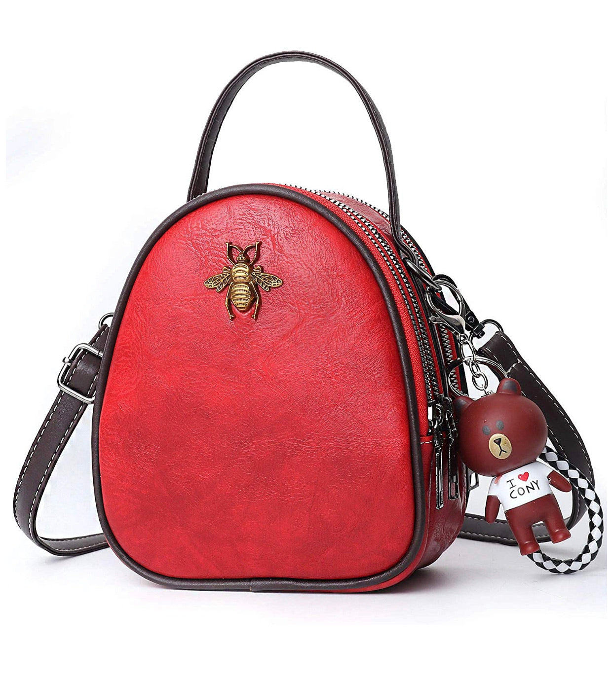 Bolso Mochila Avispa Colores