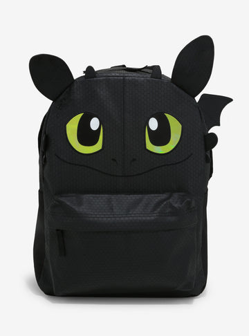 Mochila Entrenando A Mi Dragon
