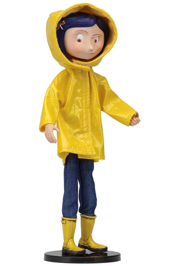 Coraline Muñeca Lluvia