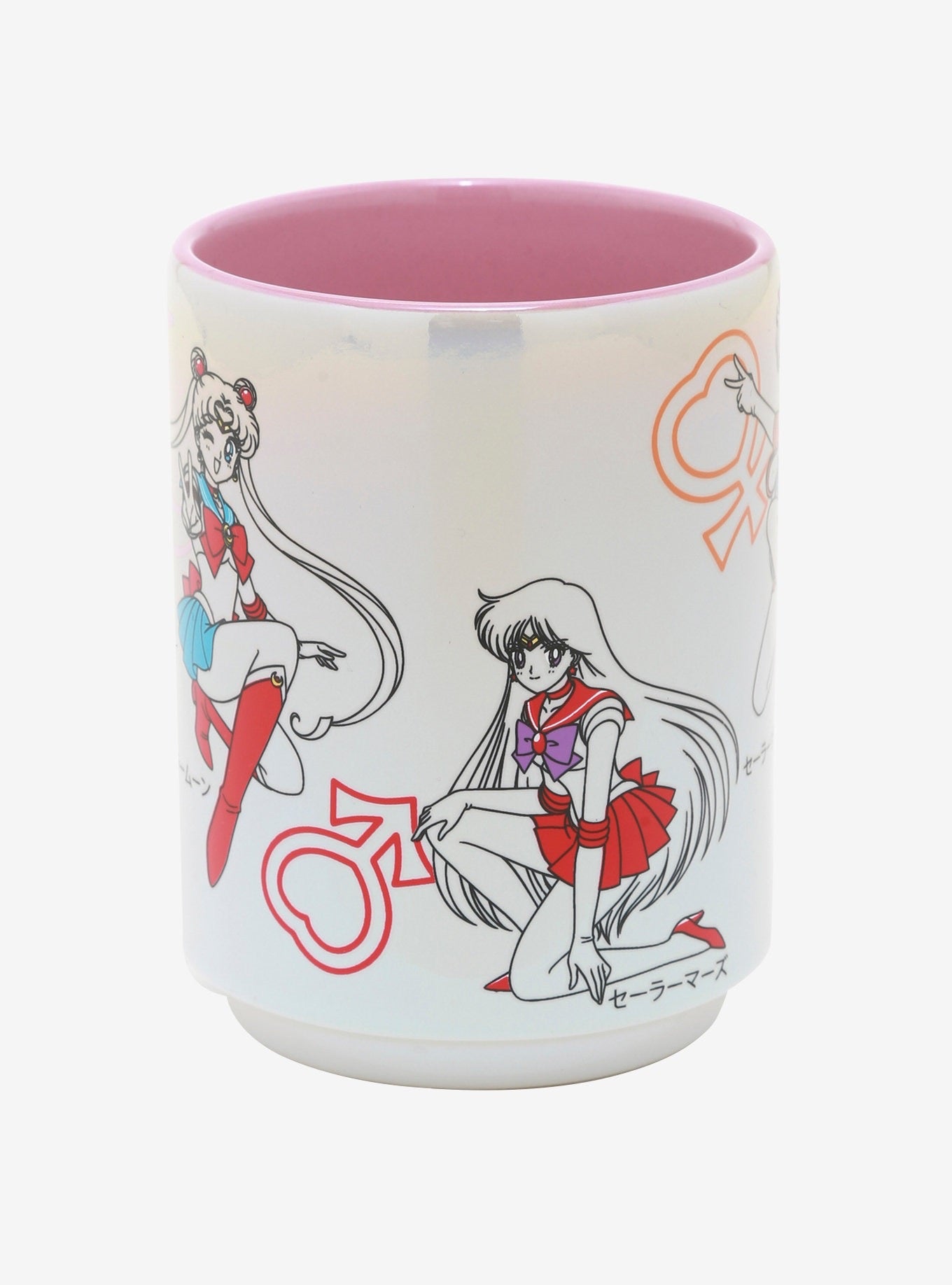 Taza Sailor Moon