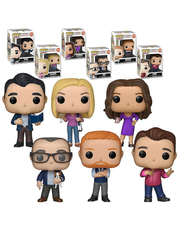 Modern Family Funko