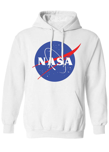Sudadera Nasa Hoodie