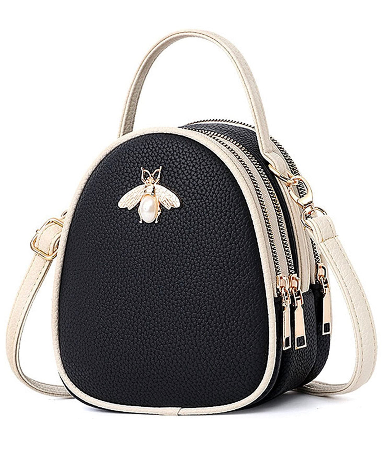 Bolso Mochila Avispa Colores