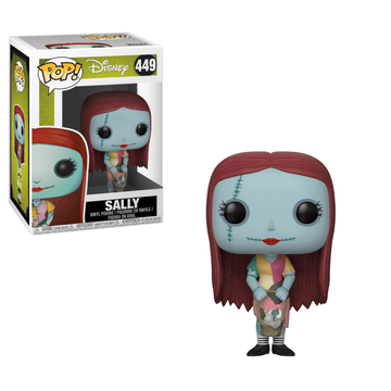 Extraño Mundo De Jack Sally Funko