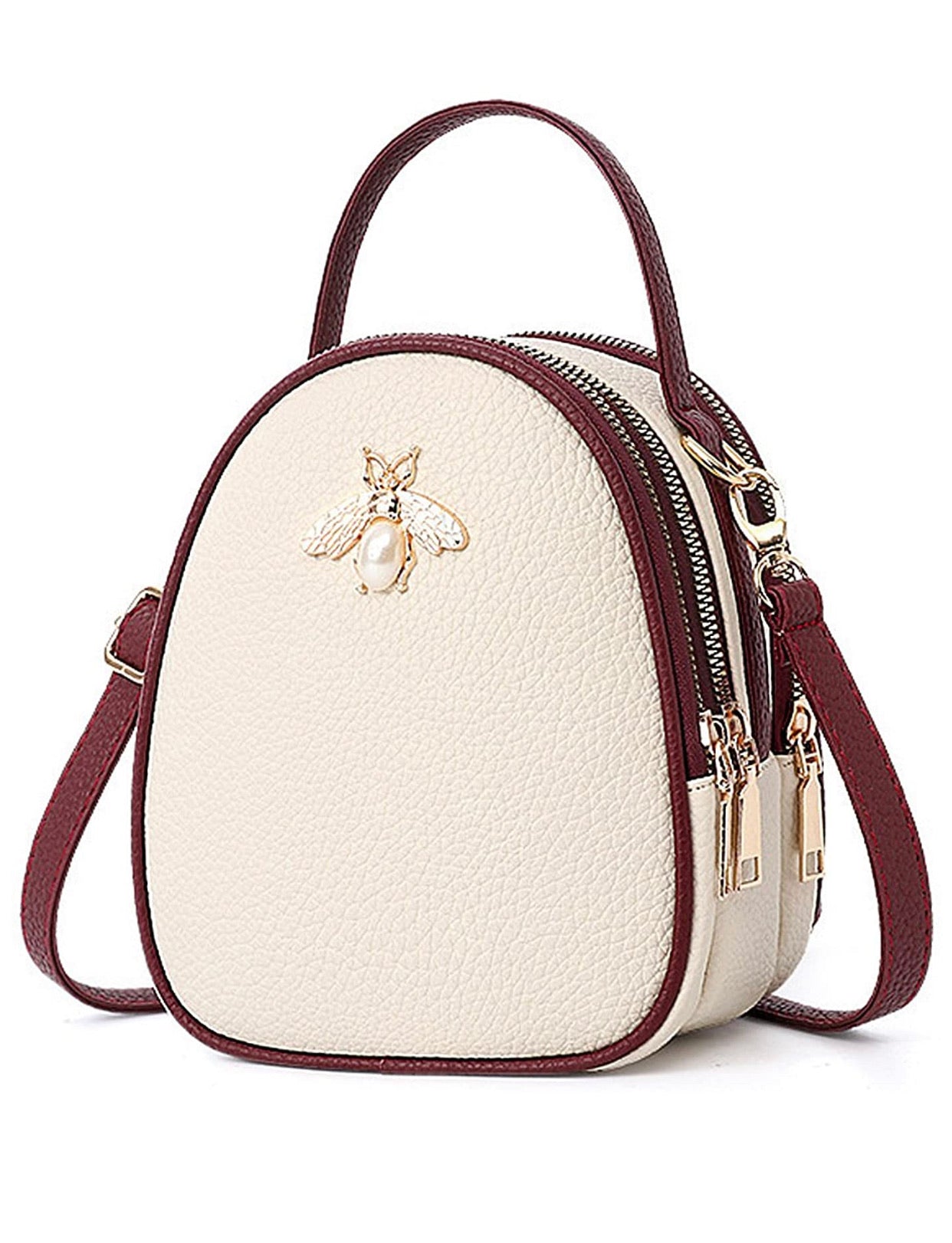 Bolso Mochila Avispa Colores