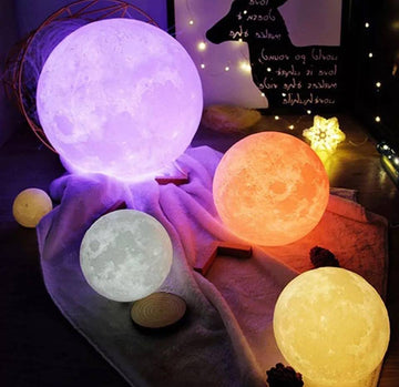 Lampara De Luna