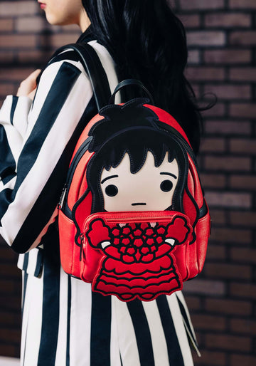 Beetlejuice Mochila Lydia Boda