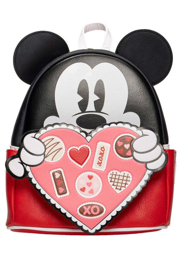 Mickey Mouse Mochila San Valentin Amor