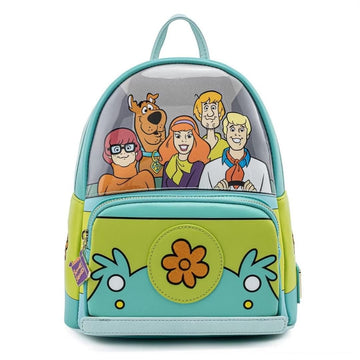 Scooby Doo Mochila Van
