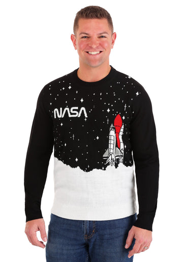 Nasa Ugly Sweater Sueter
