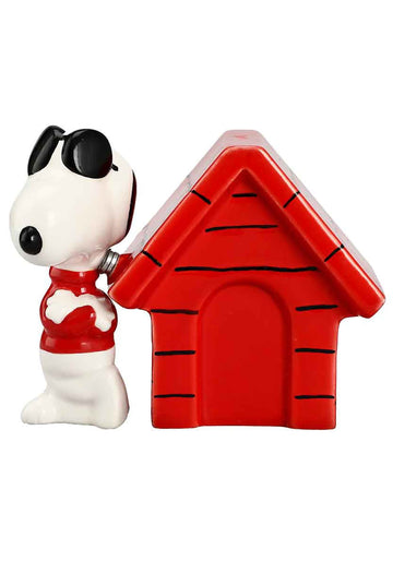 Snoopy Salero Y Pimentero Casa