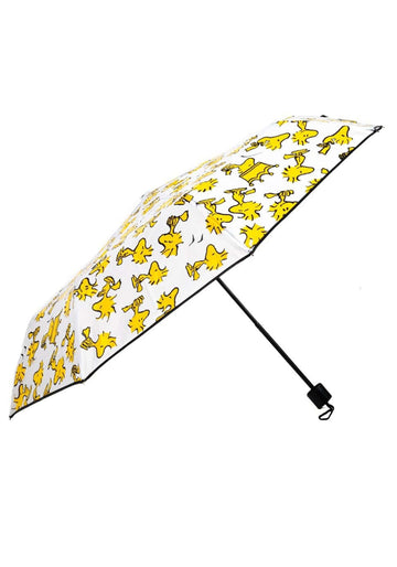 Snoopy Woodstock Paraguas