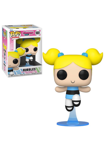 Chicas Super Poderosas Burbuja Funko