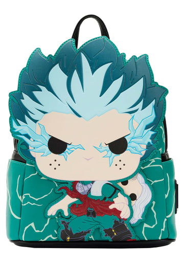 Loungefly My Hero Academia POP! Deku Infinity Cosplay Mochila