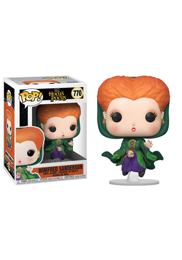 Hocus Pocus Funko Winifred Sanderson