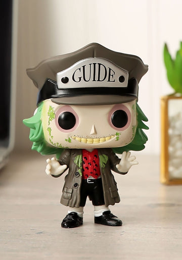 BeetleJuice Funko Gorra