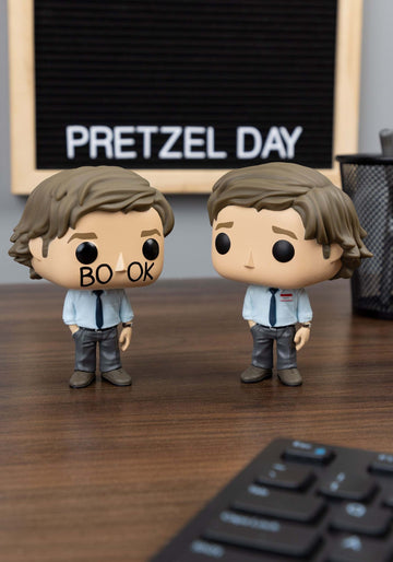 The Office Funko Jim Halpert