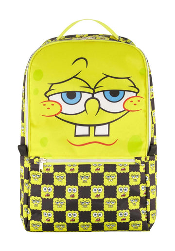 Bob Esponja Mochila Rostro