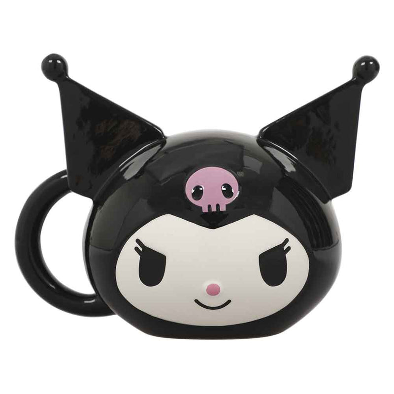 Sanrio My Melody Kuromi Taza Rostro
