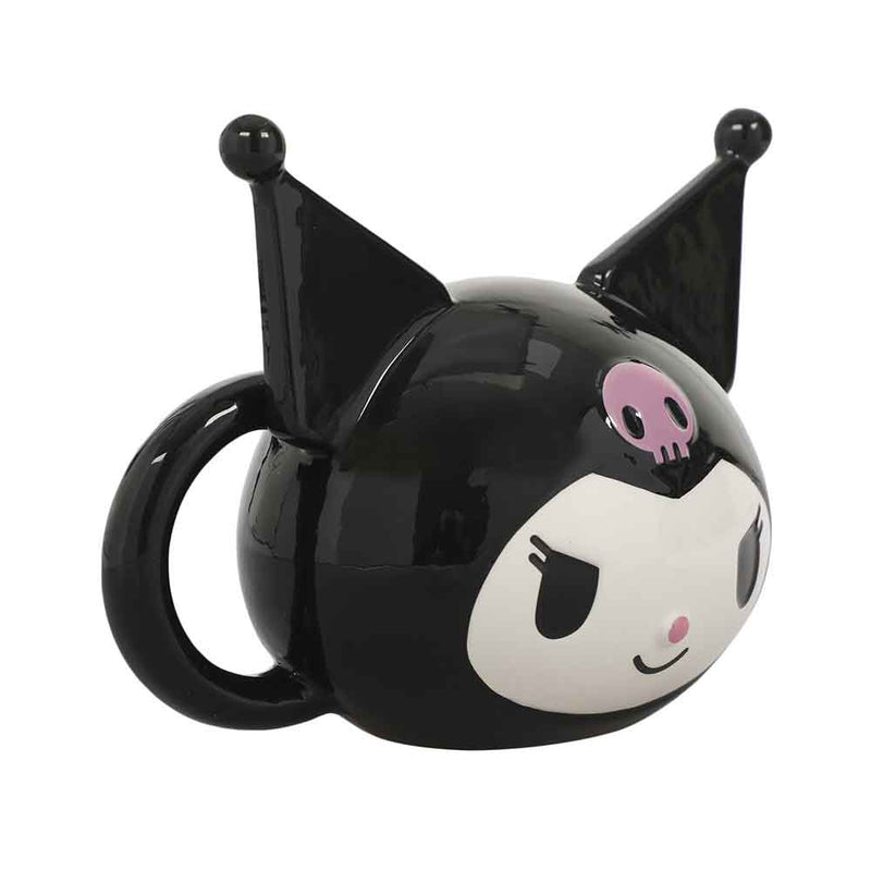 Sanrio My Melody Kuromi Taza Rostro