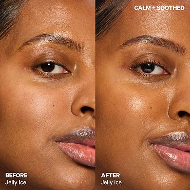 MILK MAKEUP Cooling Water Jelly Ice Soothing Serum Stick with Niacinamide