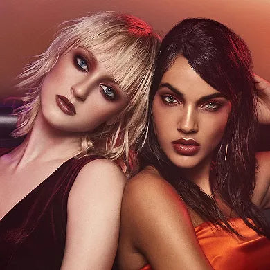 Urban Decay Naked Heat Eyeshadow Palette