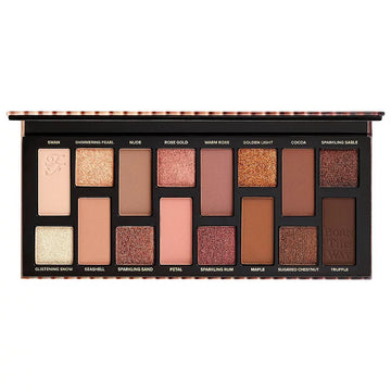 Too Faced Born This Way The Natural Nudes – Paleta de Sombras de Ojos