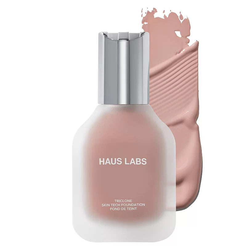 HAUS LABS BY LADY GAGA Triclone Skin Tech Medium Coverage Foundation with Fermented Arnica