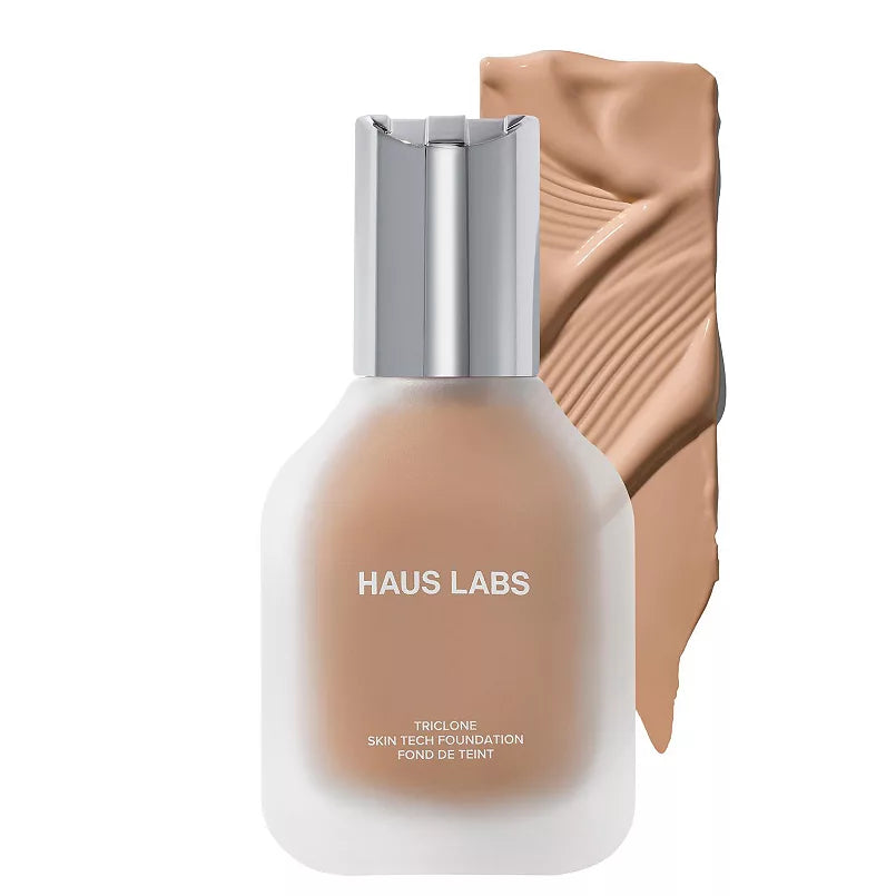 HAUS LABS BY LADY GAGA Triclone Skin Tech Medium Coverage Foundation with Fermented Arnica