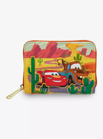 Cars Cartera Mcqueen y Mater – North To You