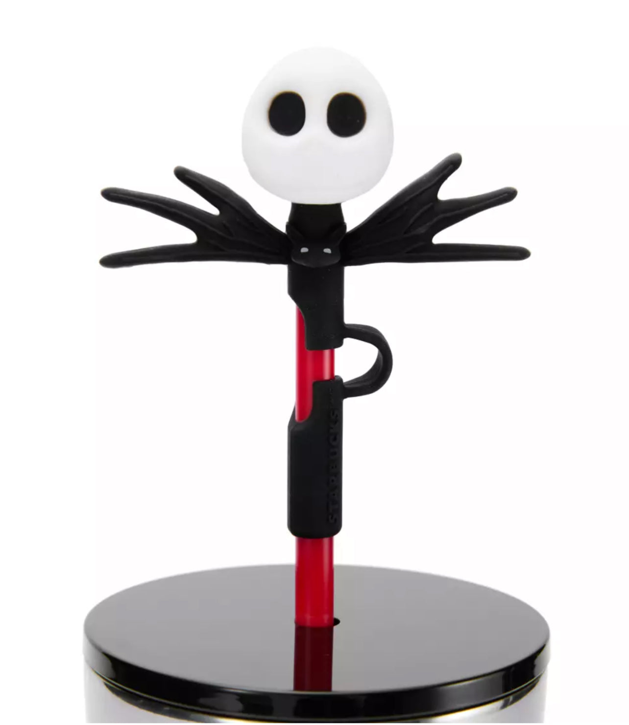 The Nightmare Before Christmas 24 oz. Starbucks® Extraño Mundo De Jack Termo