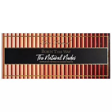 Too Faced Born This Way The Natural Nudes – Paleta de Sombras de Ojos
