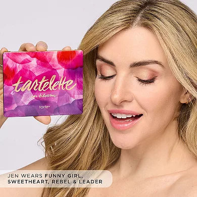 tarte Tartelette in Bloom Paleta de Sombras de Arcilla Amazónica