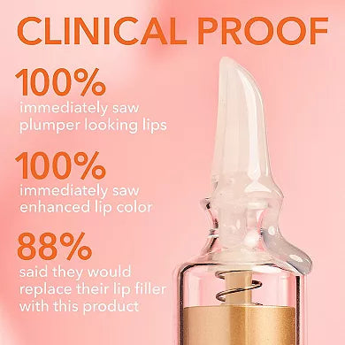 Tratamiento Labial Mini DermInfusions Plump + Repair con Ácido Hialurónico de Dr. Dennis Gross Skincare