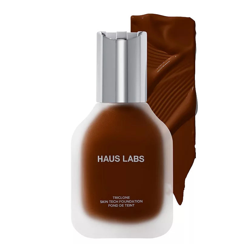HAUS LABS BY LADY GAGA Triclone Skin Tech Medium Coverage Foundation with Fermented Arnica