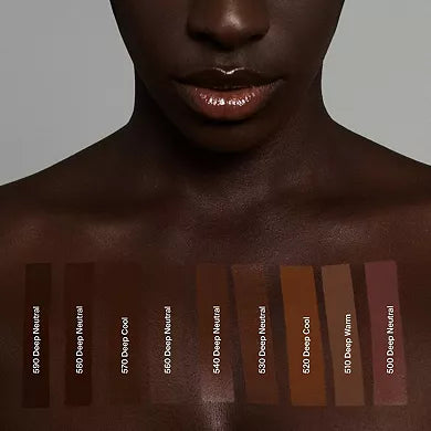 HAUS LABS BY LADY GAGA Triclone Skin Tech Medium Coverage Foundation with Fermented Arnica