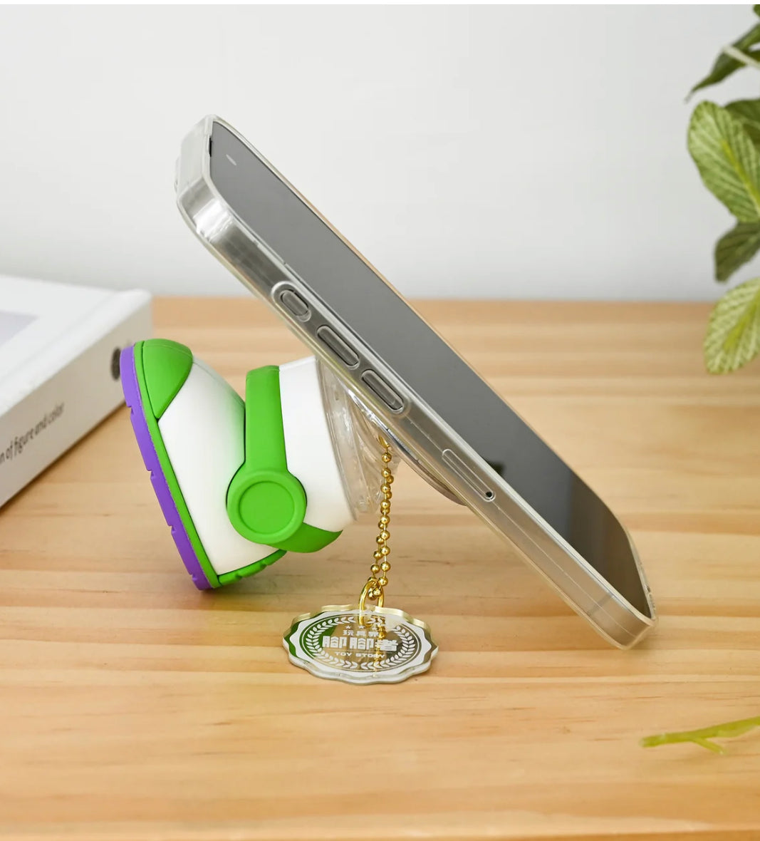 Toy Story Buzz Lightyear Pop Socket