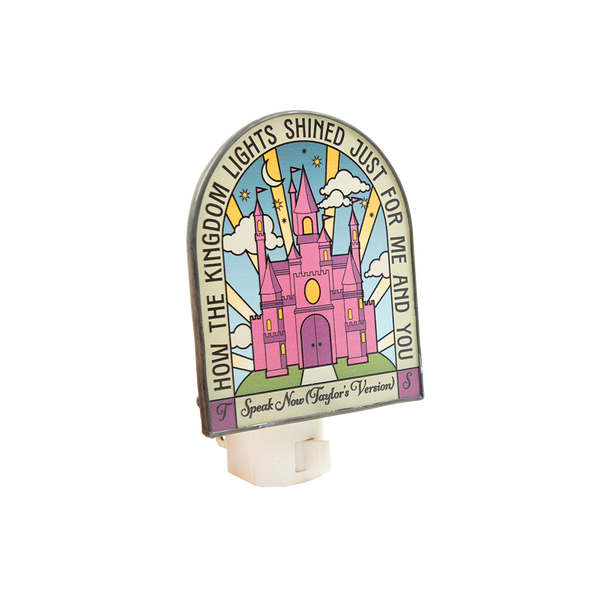 Taylor Swift Speak Now Luz