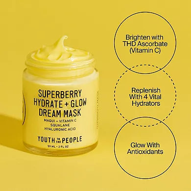 Youth To The People Youth Stacks: Dúo Brighter Tomorrow para piel apagada