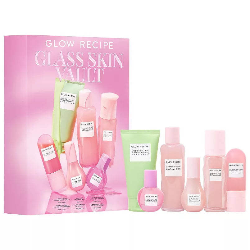 Glow Recipe Glass Skin Vault Set