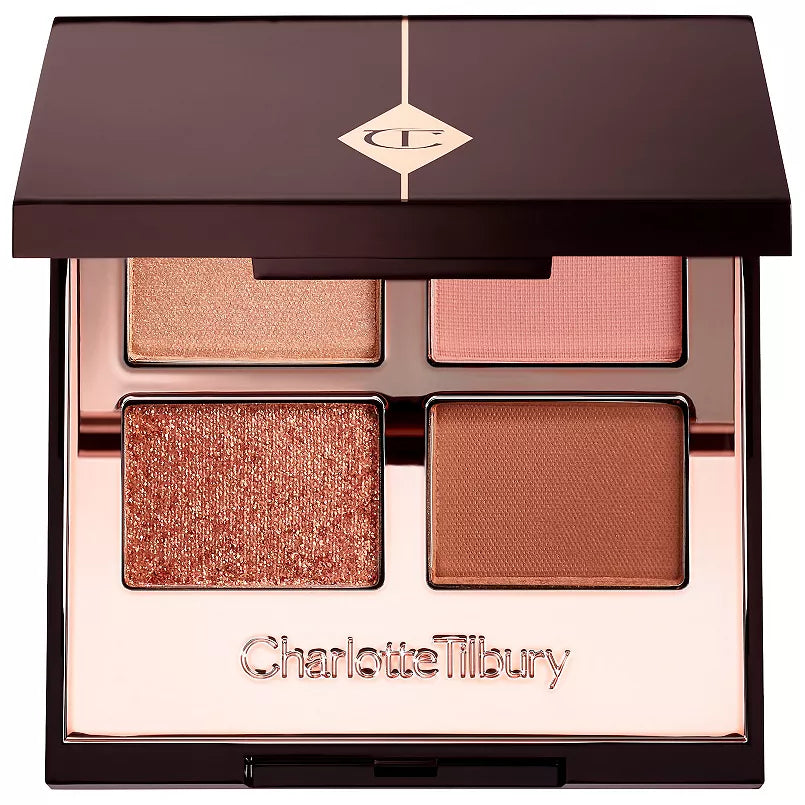 Charlotte Tilbury Luxury Eyeshadow Palette – Colección Pillow Talk