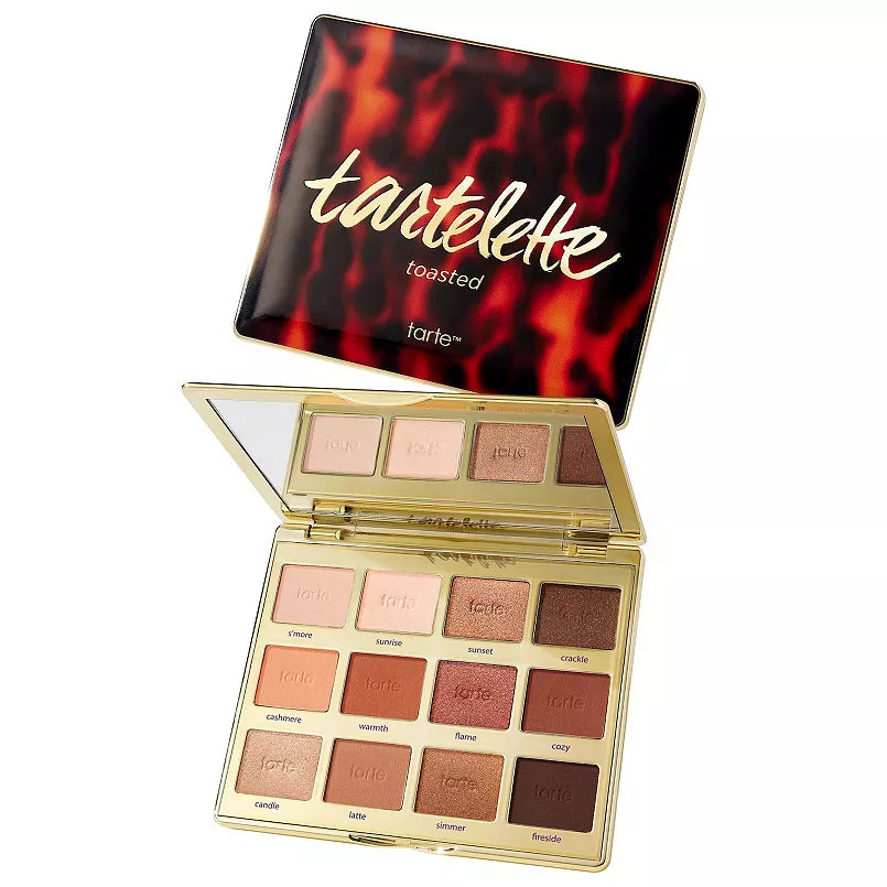 Urban Decay Naked Heat Eyeshadow Palette
