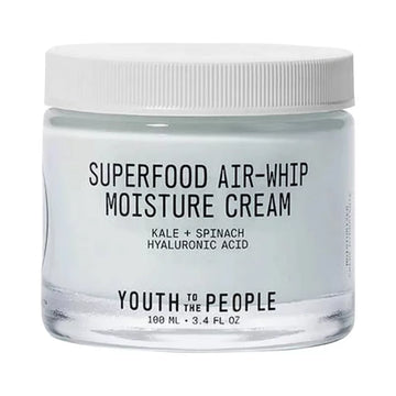 Youth To The People Superfood Air-Whip Lightweight Face Moisturizer with Hyaluronic Acid