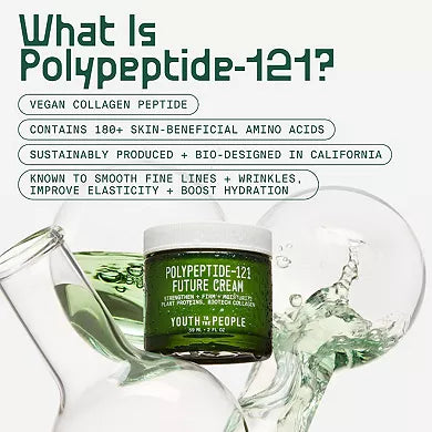 Youth To The People Polypeptide-121 Future Firming + Hydrating Moisturizer