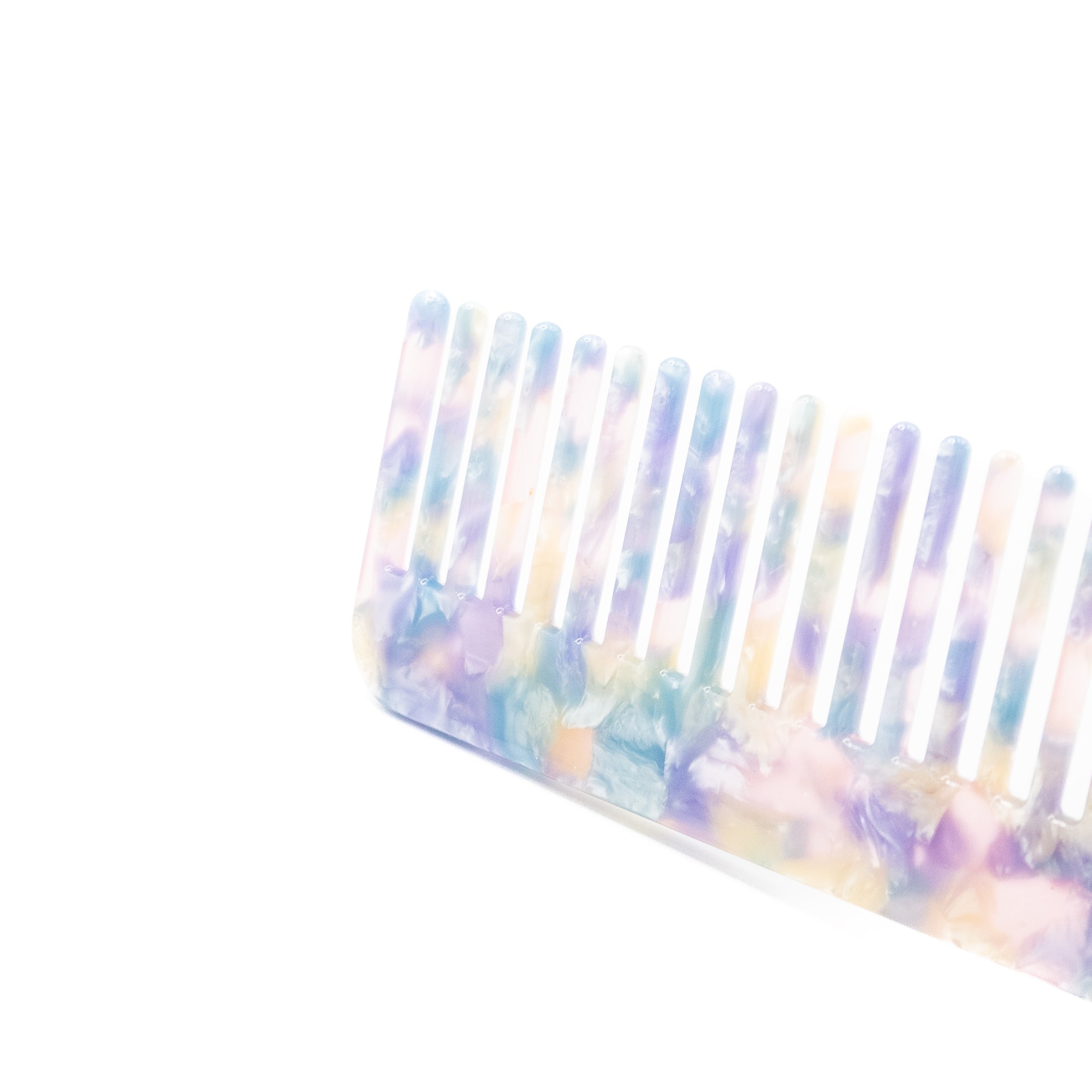 Peine Húmedo Multicolor