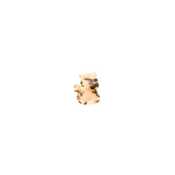 Mini Pinza Gato Leopardo