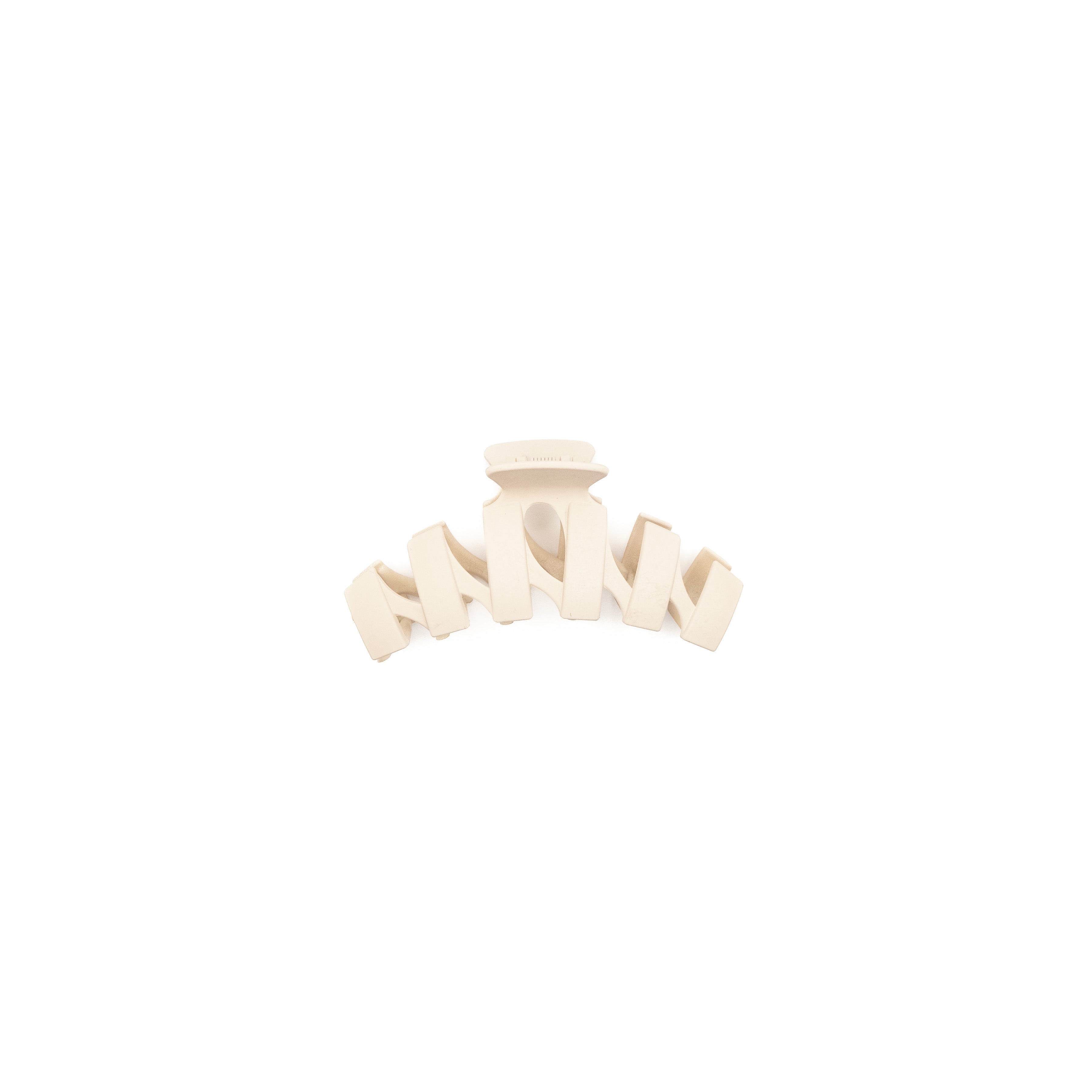 Pinza ZigZag Beige
