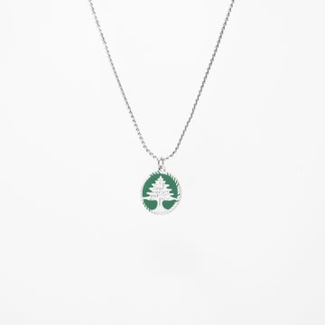 Collar Con Dije De Pino