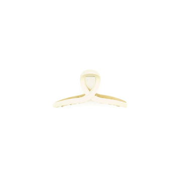 Pinza Omega Perla Chica